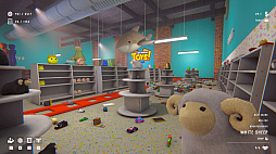 Too Many Toys!