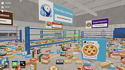 Package chaos