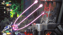 画像ギャラリー No.004のサムネイル画像 / 「ファイナルミッション」の完全新作「Cybernetic Attack ファイナルミッション」が制作決定。TGS 2026に試遊出展