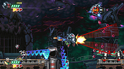 Cybernetic Attack ファイナルミッション