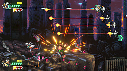 Cybernetic Attack ファイナルミッション