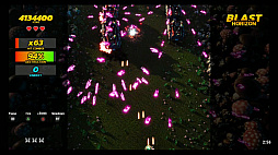 Blast Horizon