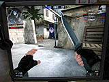 画像ギャラリー No.005のサムネイル画像 / ［G★2007＃18］パートナーとの行動が鍵？　オンラインFPS「Black Shot」がプレイアブル出展