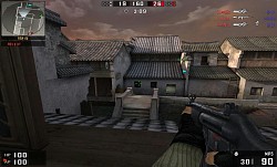 画像ギャラリー No.003のサムネイル画像 / 日本サービスが決まったFPS「BLACK SHOT」,韓国直輸入レポート