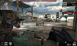 画像ギャラリー No.014のサムネイル画像 / 日本サービスが決まったFPS「BLACK SHOT」,韓国直輸入レポート