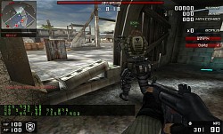 画像ギャラリー No.015のサムネイル画像 / 日本サービスが決まったFPS「BLACK SHOT」,韓国直輸入レポート