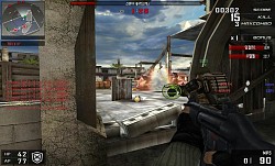 画像ギャラリー No.017のサムネイル画像 / 日本サービスが決まったFPS「BLACK SHOT」,韓国直輸入レポート