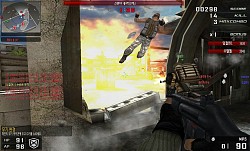 画像ギャラリー No.018のサムネイル画像 / 日本サービスが決まったFPS「BLACK SHOT」,韓国直輸入レポート