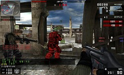 画像ギャラリー No.019のサムネイル画像 / 日本サービスが決まったFPS「BLACK SHOT」,韓国直輸入レポート