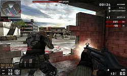 画像ギャラリー No.021のサムネイル画像 / 日本サービスが決まったFPS「BLACK SHOT」,韓国直輸入レポート