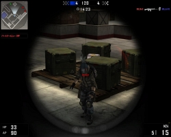 画像ギャラリー No.009のサムネイル画像 / 本格ミリタリーFPS「BLACKSHOT」の先行サイトが本日オープン，タイトルロゴとプロモムービーが公開に