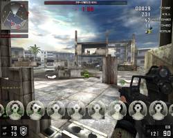 画像ギャラリー No.010のサムネイル画像 / 本格ミリタリーFPS「BLACKSHOT」の先行サイトが本日オープン，タイトルロゴとプロモムービーが公開に