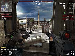 画像ギャラリー No.001のサムネイル画像 / 明日(6月18日)からOBTがスタートする,「BLACKSHOT」の先行プレイレポートを掲載