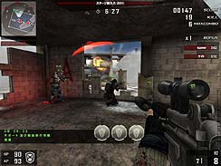 画像ギャラリー No.002のサムネイル画像 / 明日(6月18日)からOBTがスタートする,「BLACKSHOT」の先行プレイレポートを掲載