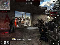 画像ギャラリー No.004のサムネイル画像 / 明日(6月18日)からOBTがスタートする,「BLACKSHOT」の先行プレイレポートを掲載