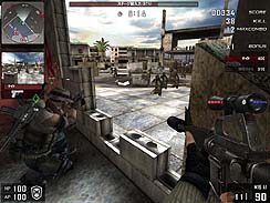 画像ギャラリー No.007のサムネイル画像 / 明日(6月18日)からOBTがスタートする,「BLACKSHOT」の先行プレイレポートを掲載