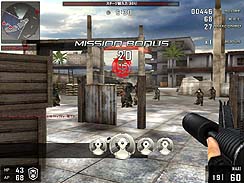 画像ギャラリー No.009のサムネイル画像 / 明日(6月18日)からOBTがスタートする,「BLACKSHOT」の先行プレイレポートを掲載