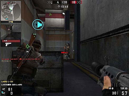 画像ギャラリー No.012のサムネイル画像 / 明日(6月18日)からOBTがスタートする,「BLACKSHOT」の先行プレイレポートを掲載
