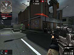 画像ギャラリー No.025のサムネイル画像 / 明日(6月18日)からOBTがスタートする,「BLACKSHOT」の先行プレイレポートを掲載