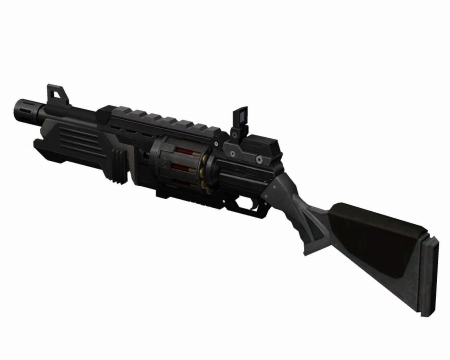 画像ギャラリー No.004のサムネイル画像 / 「BLACKSHOT」“ANTI MATERIAL”で実装される新アイテムを紹介