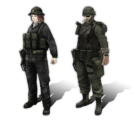 画像ギャラリー No.005のサムネイル画像 / 「BLACKSHOT」新マップやAIMモードの追加のほか，ゲームがより快適になる通信機能のチューニングが施されたアップデートを本日実施