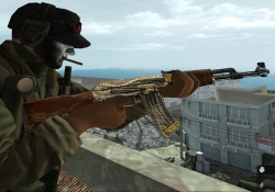 画像ギャラリー No.005のサムネイル画像 / 「BLACKSHOT」，破壊力抜群な突撃銃「AK47 Dragon」新登場