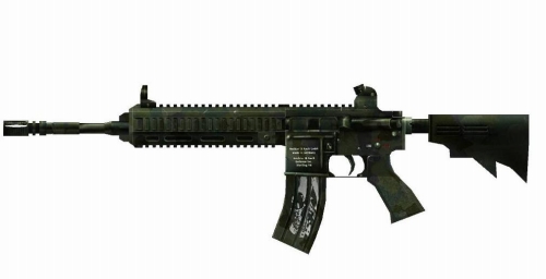 画像ギャラリー No.012のサムネイル画像 / 「BLACKSHOT」，破壊力抜群な突撃銃「AK47 Dragon」新登場