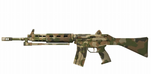 画像ギャラリー No.013のサムネイル画像 / 「BLACKSHOT」，破壊力抜群な突撃銃「AK47 Dragon」新登場