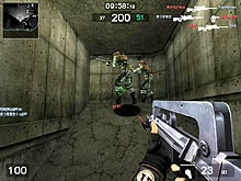 画像ギャラリー No.001のサムネイル画像 / 日本サービスが決まった「TakeDown:the First Mission」の最新画像を掲載