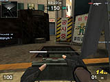 画像ギャラリー No.018のサムネイル画像 / 日本サービスが決まった「TakeDown:the First Mission」の最新画像を掲載