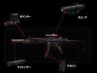 画像ギャラリー No.012のサムネイル画像 / オンライン専用FPS「TakeDown」,本日5:00PMから2次クローズドβテスターの募集を開始,4Gamer枠は5000名