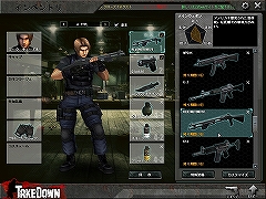 画像ギャラリー No.008のサムネイル画像 / ついにβテストが再開される「TakeDown:the First Mission」,第1次CBTの内容を振り返りつつ,ゲームの概要を紹介