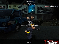 画像ギャラリー No.017のサムネイル画像 / ついにβテストが再開される「TakeDown:the First Mission」,第1次CBTの内容を振り返りつつ,ゲームの概要を紹介