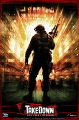 画像ギャラリー No.001のサムネイル画像 / 期待のオンラインFPS「TakeDown: the First Mission」,本日12月20日5:00PMより第2次CBT開始