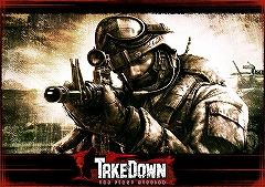 画像ギャラリー No.002のサムネイル画像 / 期待のオンラインFPS「TakeDown: the First Mission」,本日12月20日5:00PMより第2次CBT開始