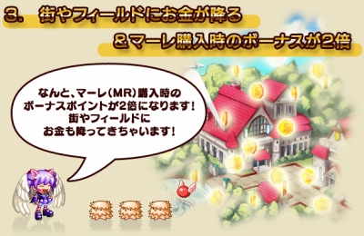 画像ギャラリー No.001のサムネイル画像 / 「エコマジ!」,マーレ購入時のボーナス2倍キャンペーン