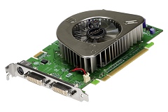 画像ギャラリー No.003のサムネイル画像 / 【リリース】Leadtek，クロックアップ仕様のGeForce 8600 GTSカード発売
