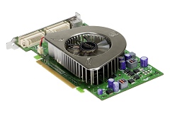 画像ギャラリー No.005のサムネイル画像 / 【リリース】Leadtek，クロックアップ仕様のGeForce 8600 GTSカード発売