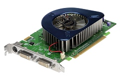 画像ギャラリー No.007のサムネイル画像 / 【リリース】Leadtek，クロックアップ仕様のGeForce 8600 GTSカード発売