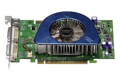 画像ギャラリー No.008のサムネイル画像 / 【リリース】Leadtek，クロックアップ仕様のGeForce 8600 GTSカード発売