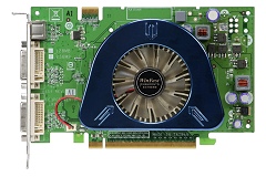 画像ギャラリー No.010のサムネイル画像 / 【リリース】Leadtek，クロックアップ仕様のGeForce 8600 GTSカード発売