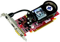 画像ギャラリー No.002のサムネイル画像 / 【リリース】MSIからLow Profile版GeForce 8600 GT搭載カード