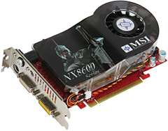 画像ギャラリー No.001のサムネイル画像 / MSI,クロックアップスイッチ搭載のGF8600GTカードを発売