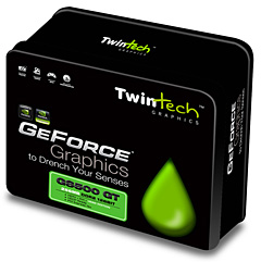 画像ギャラリー No.001のサムネイル画像 / TwinTech,“缶入り”のGeForce 8600/8500 GTカードを発売