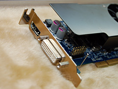 画像ギャラリー No.003のサムネイル画像 / Albatron，PCI版GeForce 8600/8500/8400カードを発表。国内発売も近々に