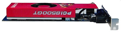 画像ギャラリー No.003のサムネイル画像 / アスクから，PCIスロット対応グラフィックスカード3種発売