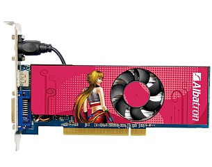 画像ギャラリー No.006のサムネイル画像 / アスクから，PCIスロット対応グラフィックスカード3種発売
