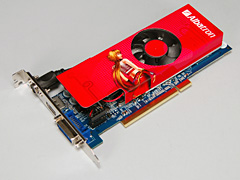 画像ギャラリー No.002のサムネイル画像 / PCI版GeForce 8600 GT&8500 GTテストレポート。これらはいったい何のためのグラフィックスカードなのか