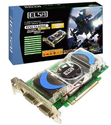 画像ギャラリー No.002のサムネイル画像 / ELSA,MHF推奨のGeForce 8600 GT&8500 GTカードを発売