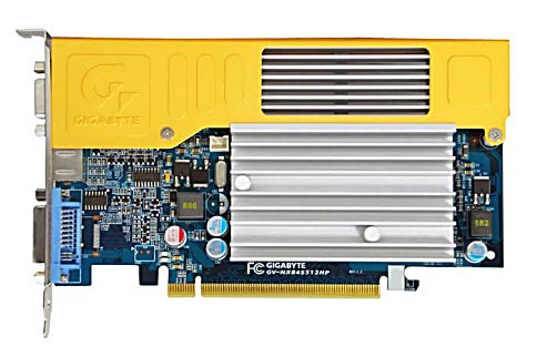画像ギャラリー No.001のサムネイル画像 / GIGABYTE,独自ファンレス機構のGeForce 8400 GSカード発売